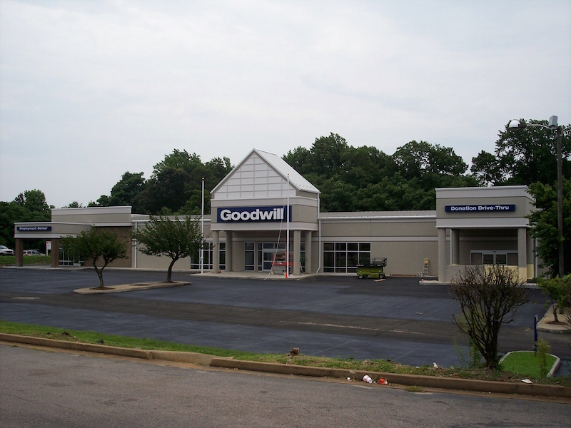 Goodwill Mechanicsville 7